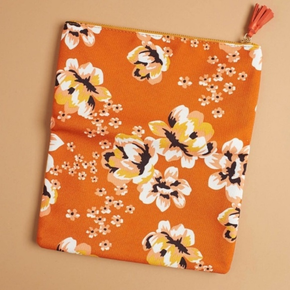 Rachel Pally Vegan Leather Clutch - Picture 4 of 5